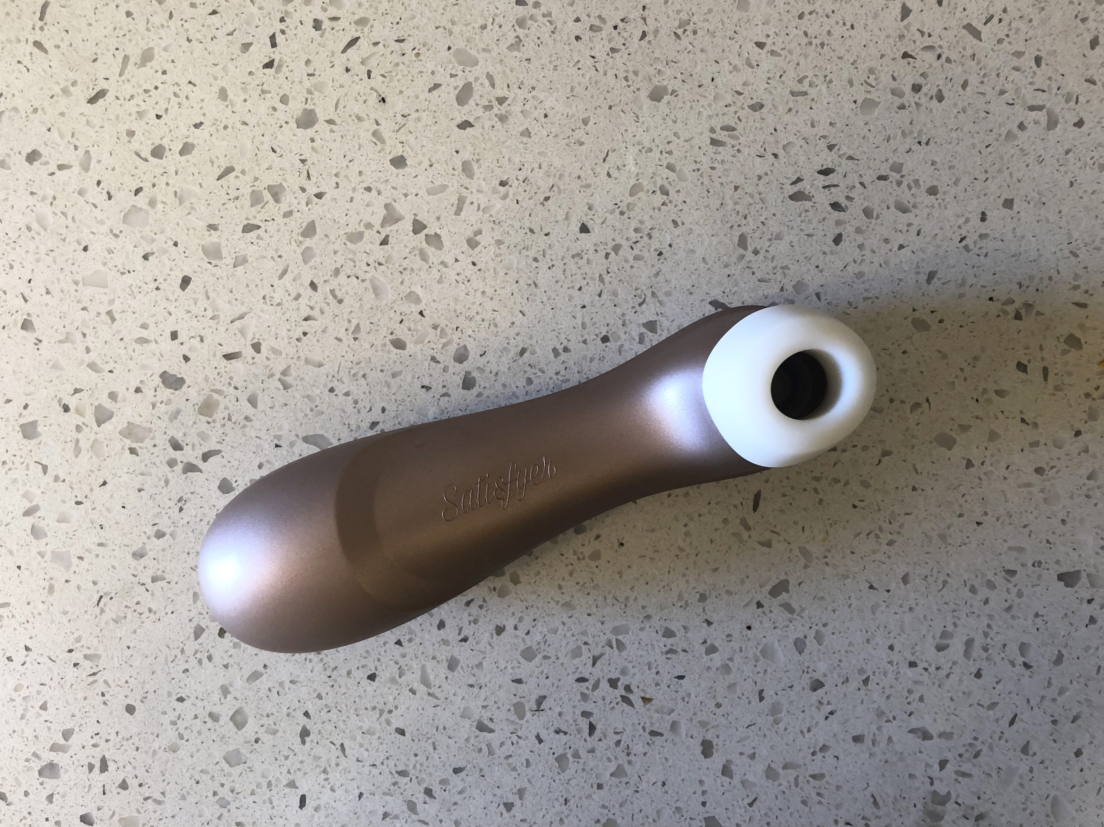 best of Clit suctioning does satisfyer work