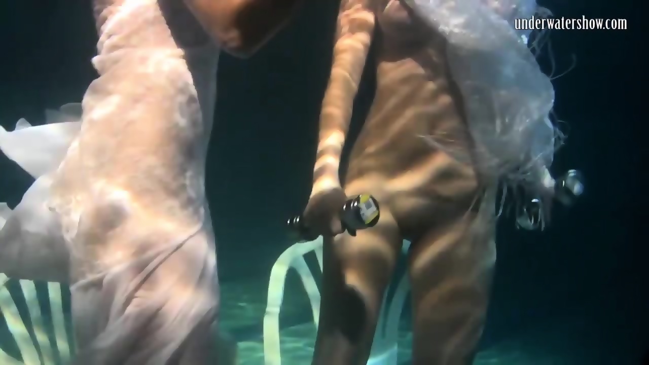 best of Gymnasts siskina polcharova underwater