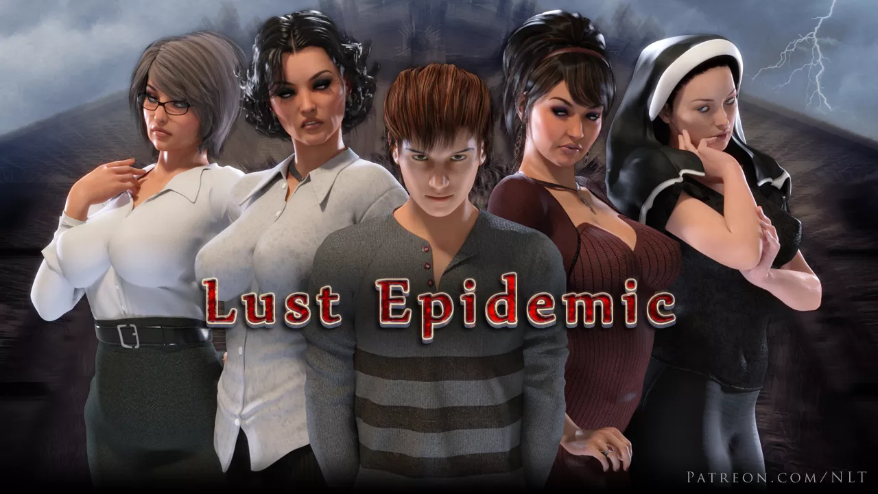 Daffodil reccomend lust epidemic nice game with ladies