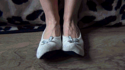 best of Ballerina feet sexy flats bare