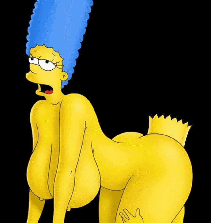 Blueberry reccomend simpsons bart marge