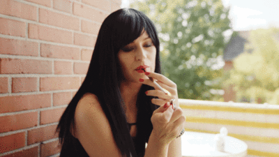 best of Sexy sultry cigarette goddess sensual smoking
