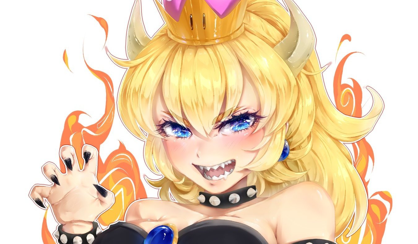 Dragonfly reccomend bowesetti bowsette boob gameplay