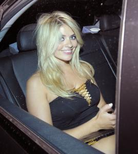Dolce reccomend holly willoughby slime