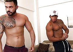 Pistol recommendet muscle brendan worship twink