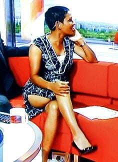 Naga munchetty wank