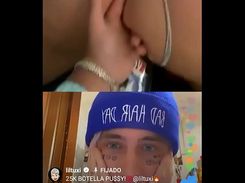 best of Liltuxi instagram live