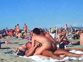 Thesandfly sexbites swingers beach gangbang