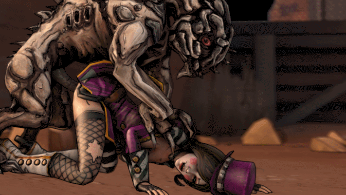 King K. reccomend borderlands moxxi gets deep anal creampie