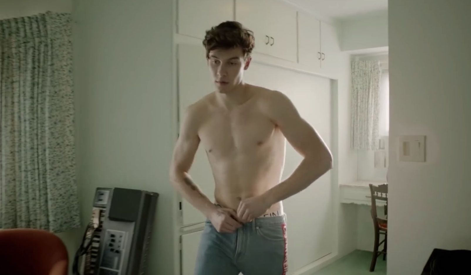 best of Cock leaked shawn mendes tape bottoms