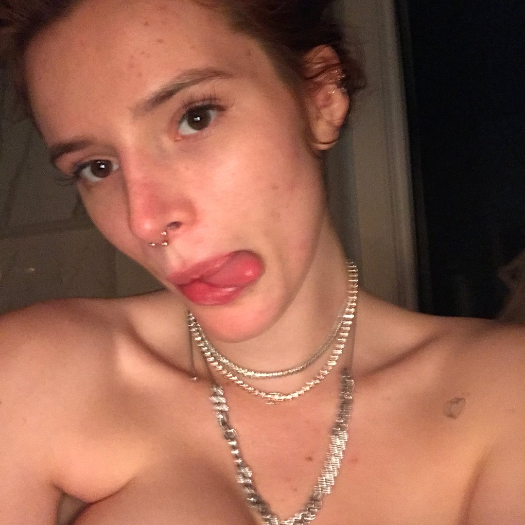 Bella thorne mexico october