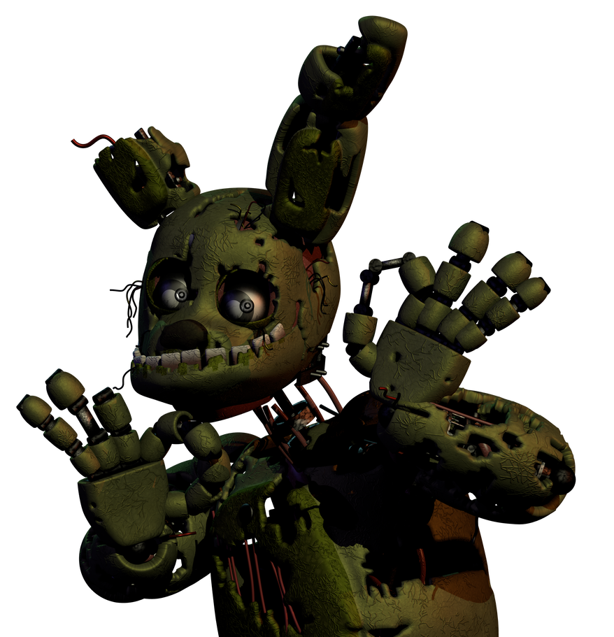 Halfback recommendet retard kills himself after fnaf characters