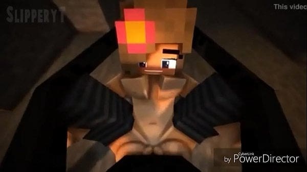 Minecraft girl jenny brutally fucked