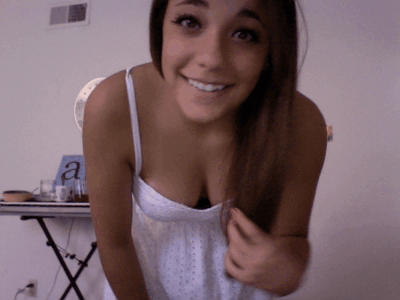 Coo C. reccomend girl goes webcam