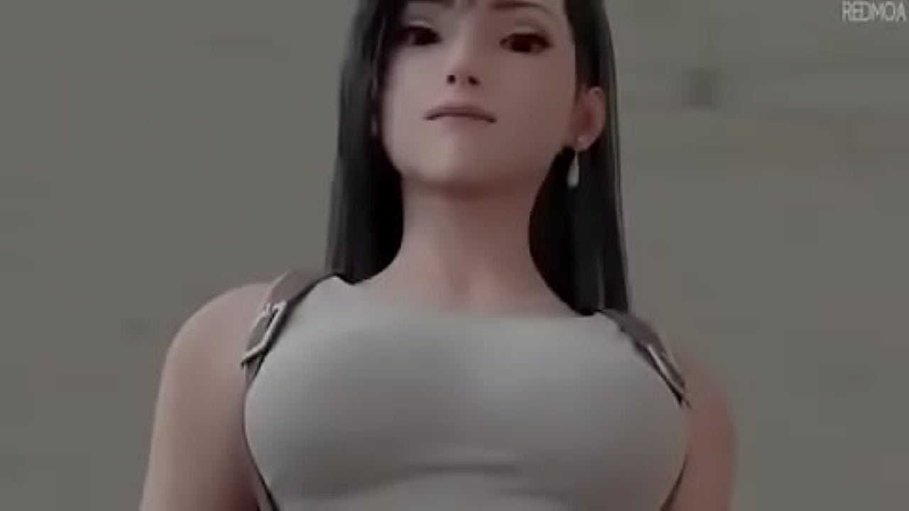 best of Fanservice redmoa tifa