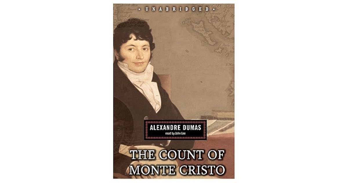 best of Alexandre comte dumas glamour monte audiobook