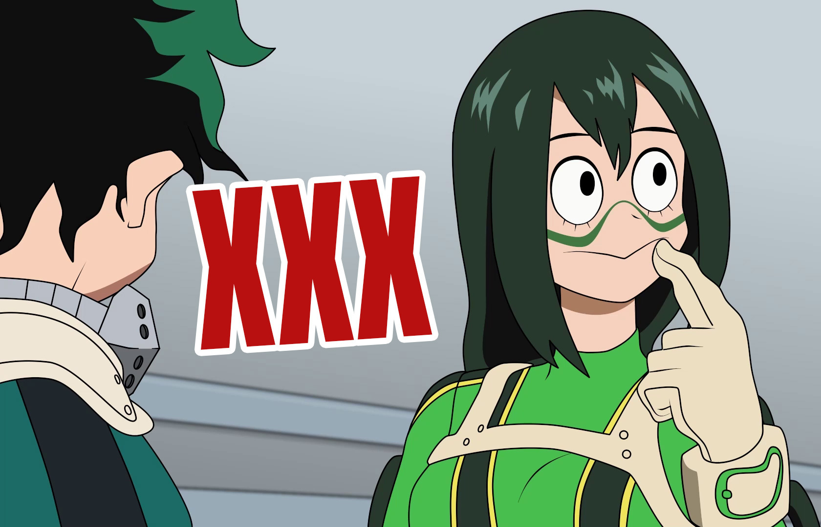 best of Asui tsuyu freaky froppy academia hero