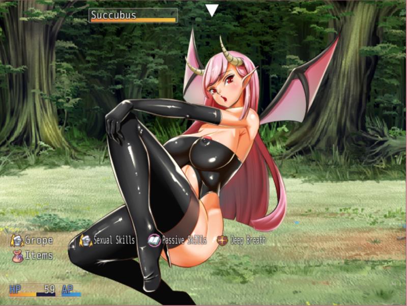 Light Y. recommendet land ryona fight succubus