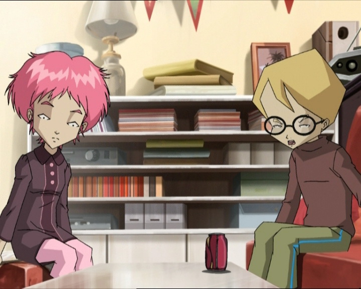 Cool-Whip reccomend aelita stones code lyoko devient idol