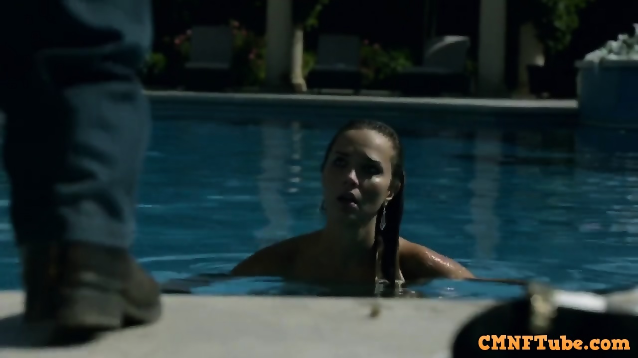 Arielle Kebbel in The After ().