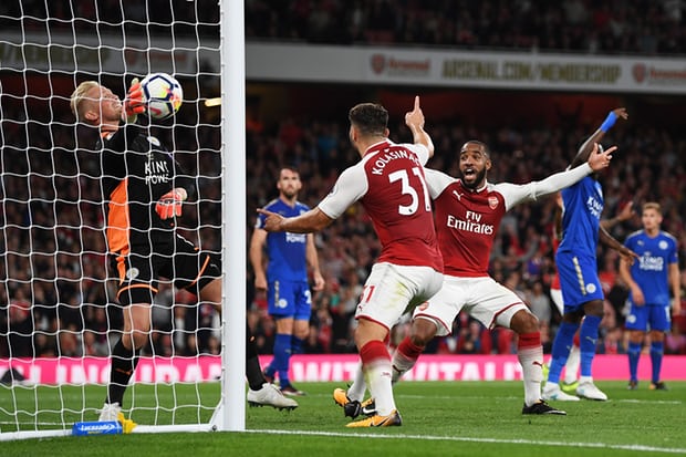 Infiniti reccomend arsenal gets fucked emirates stadium manchester