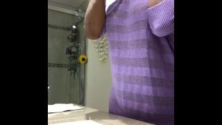 Asmr girlfriend roleplay through shirt ebonylovers