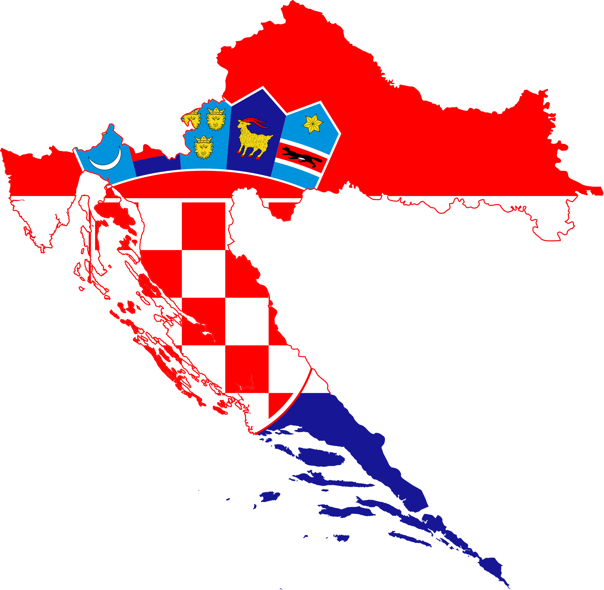 Balkan star from velika kladusa