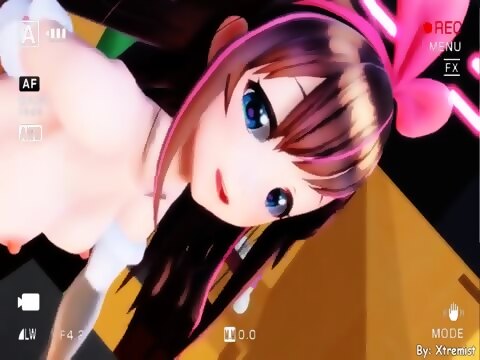 Merlot reccomend kizuna player whole scene game