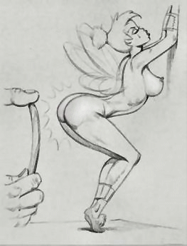 best of Erotic female spanking artwork bizarre