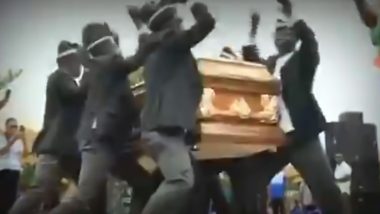 Mizzen reccomend black guys carrying coffin csgo