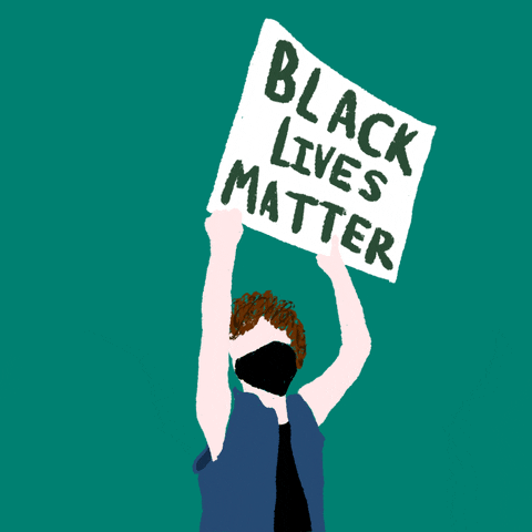 Governor recommend best of matter black lives