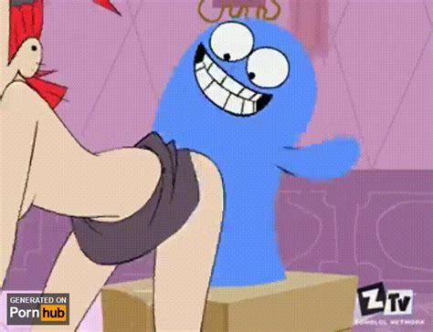 Bloo zone fosters home imaginary friends
