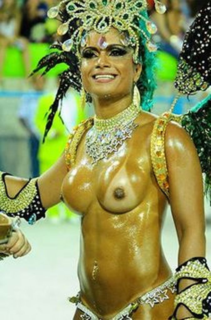 best of Samba naked brazilian