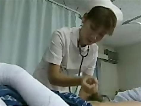 Sentinel reccomend busty japanese nurse healed patient with