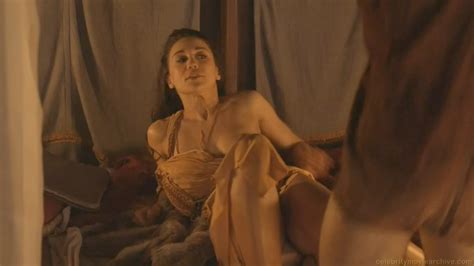 Jenna Lind - Spartacus S03E04 ().