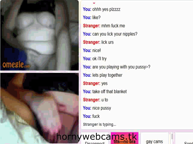 best of Omegle pierced with chubby teen huge