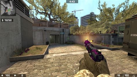 Counter strike global offensive howl