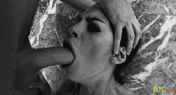 best of With swallow rough blowjob shower