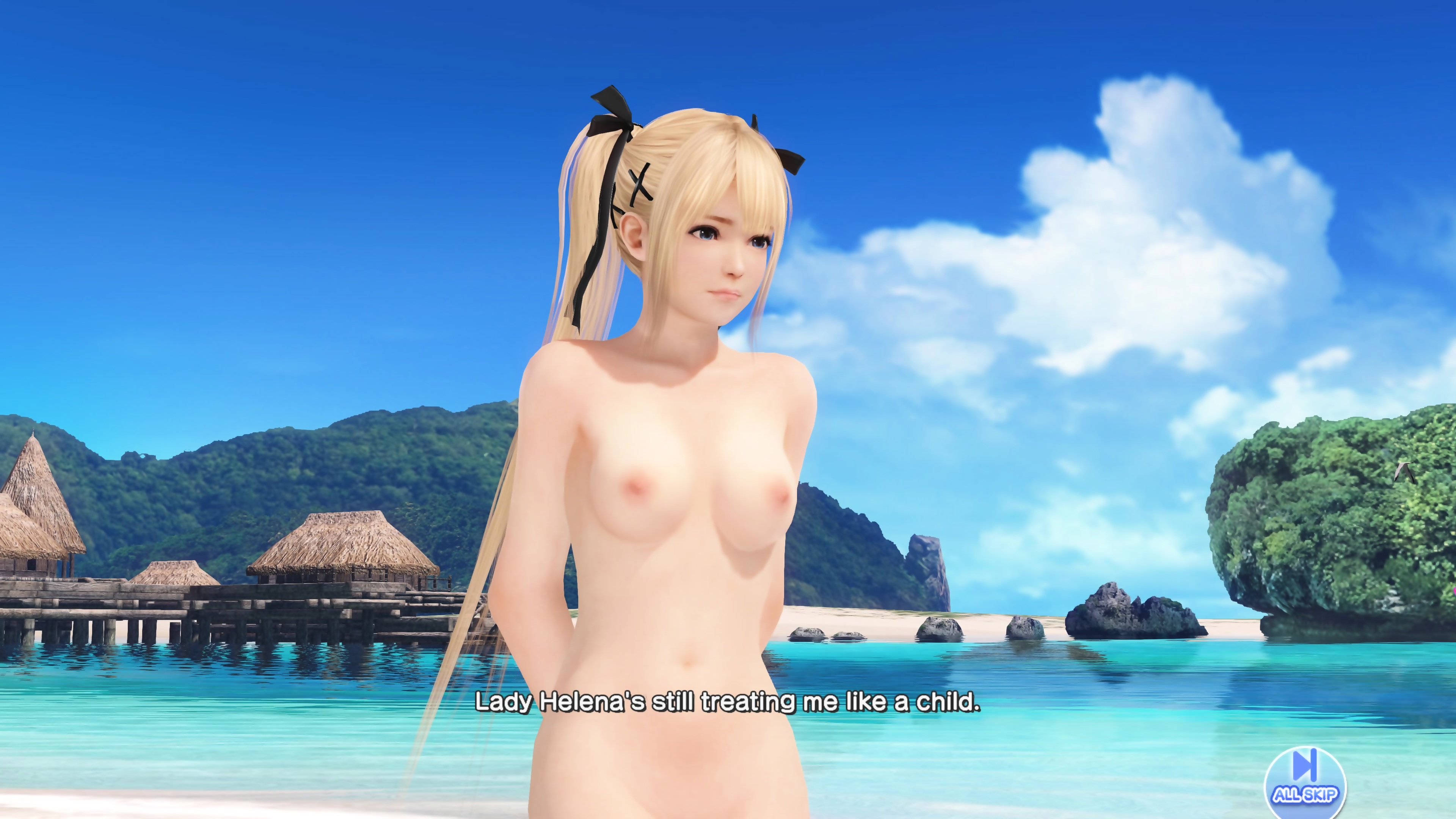 Dead alive venus vacation doaxvv nsfw