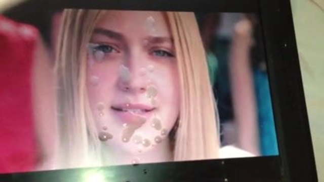 Elle fanning tribute