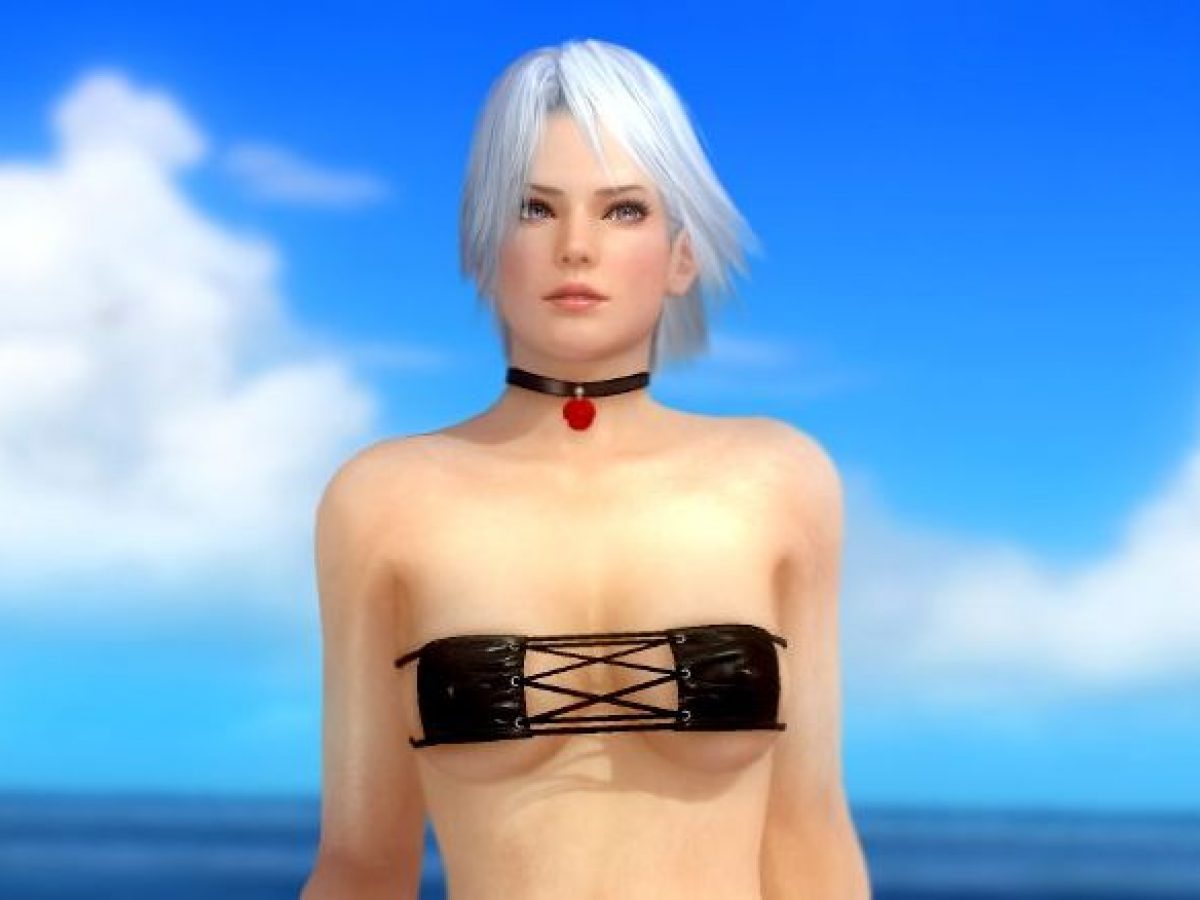 best of Story mode jann doa5 topless