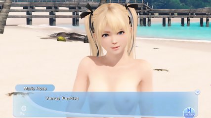 Doa6 marie rose nude