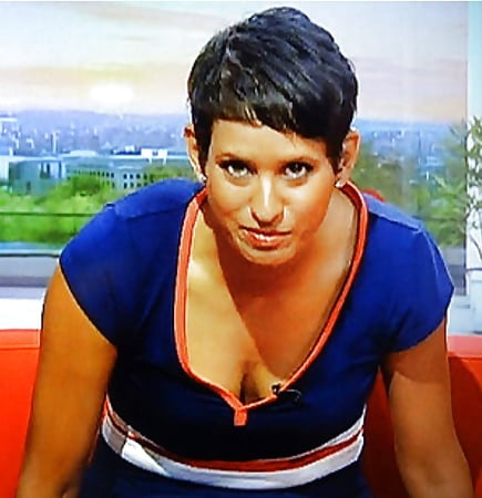 Sgt. C. reccomend naga munchetty wank