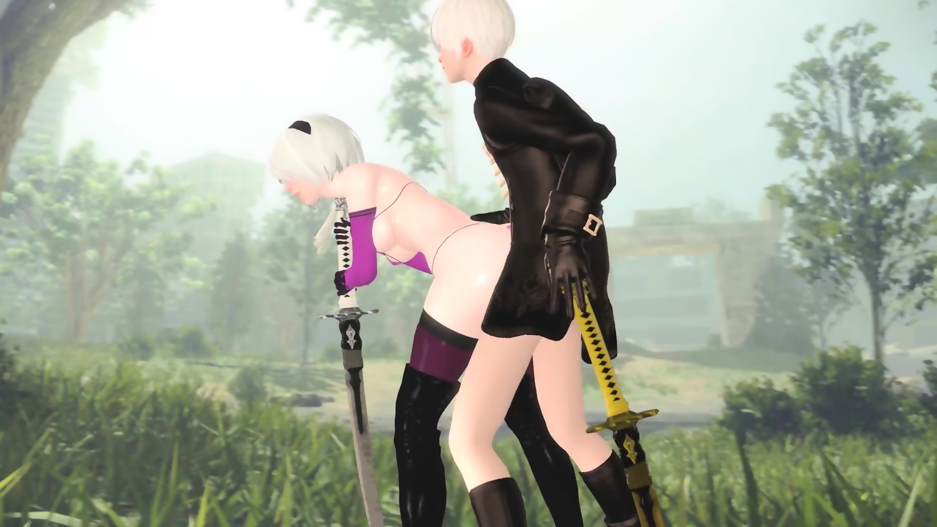 Mammoth reccomend nier automata hardcore anal 60fps animation