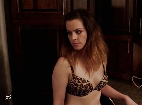 Emily hampshire wrong reasons