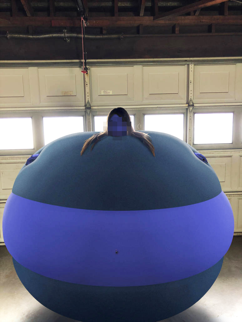 The B. reccomend blueberry belly edit