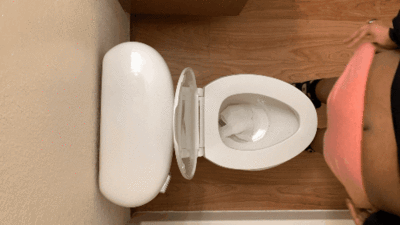 Stretch reccomend emily locked bathroom messes diaper