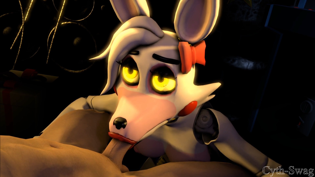 Fnaf bonnie blowjob