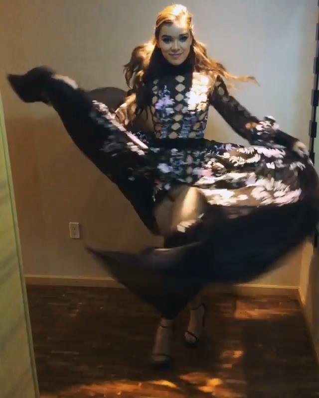 Monsoon reccomend hailee steinfeld slow motion edit