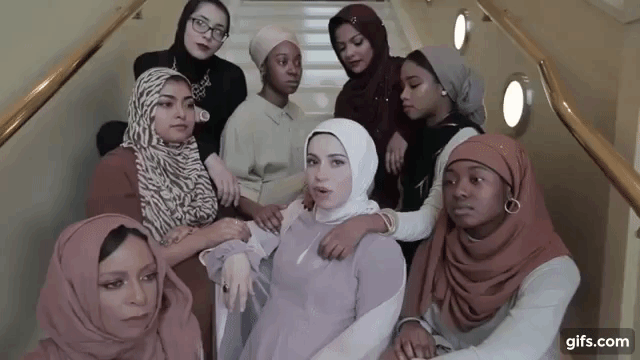 Matchpoint reccomend hijab muslims rupture